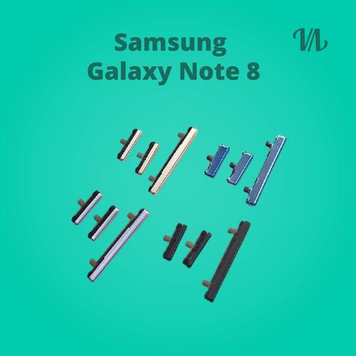 Gambar Tombol Power On Off Volume Bixby Samsung Galaxy Note 8 - Power, Midnight Black dari Binary-Shop Kab. Bogor Tokopedia