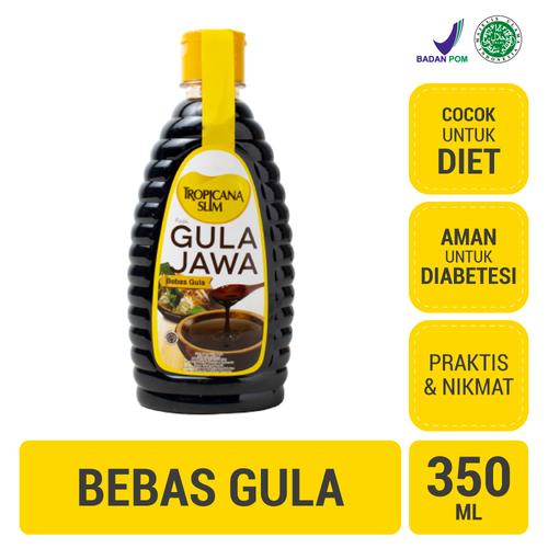 Foto Produk Tropicana Slim Gula Jawa 350ml dari NutriMart