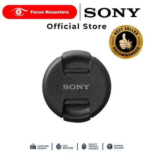 Foto Produk SONY Lens Cap 82mm (ALC-F82S) dari Focus Nusantara