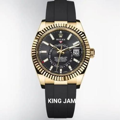 Jual ROLEX SKY DWELLER SWISS ETA 1:1 