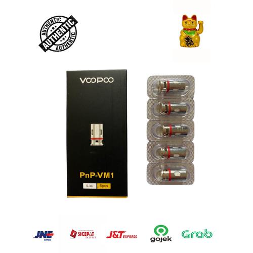 Foto Produk NEW Vinci R Pnp-Vm1 Coil 0.3 Ohm 1 pcs dari ik shop 319