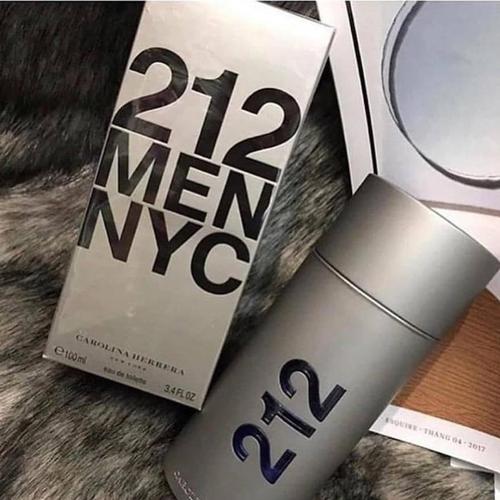Foto Produk PARFUM 212 MEN NYC ORIGINAL IMPORT PARFUM COWOK PARFUM PRIA dari Rennshopp