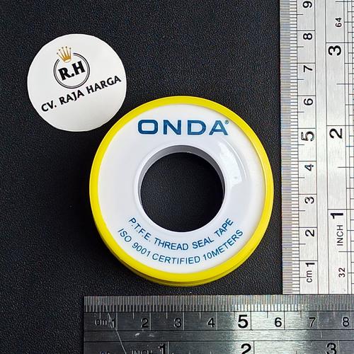 Foto Produk Seal Tape Onda 10M ST 01 dari CV RAJA HARGA