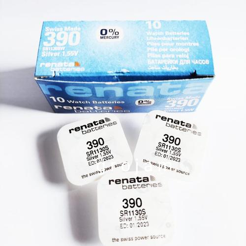 Foto Produk RENATA 390 SR1130SW dari grojam