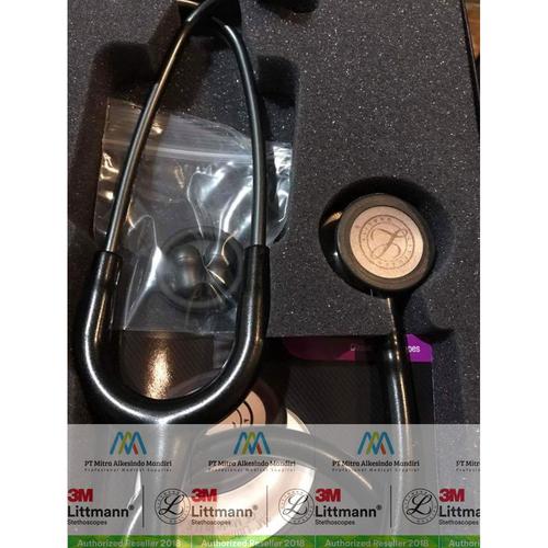 Foto Produk Stetoskop Classic III Smoke Edition ( Littmann / littman / litmann ) dari Mitra Alkesindo
