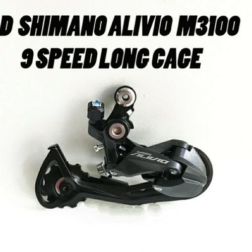 Jual RD Rear Derailleur Shimano Alivio 