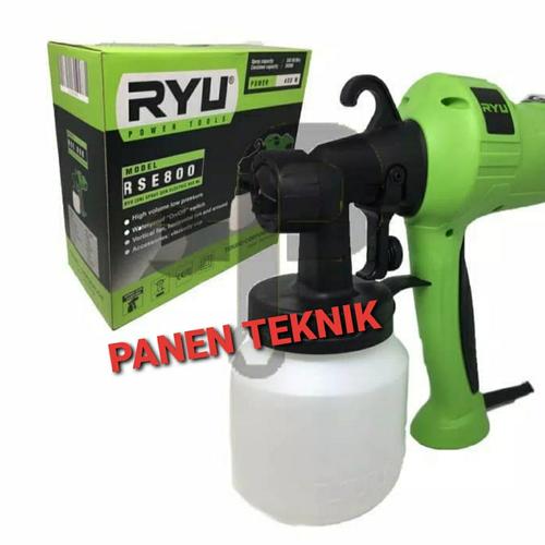 Foto Produk SPRAY GUN ELECTRIC RYU SEMPROTAN CAT LISTRIK ELEKTRIK dari Panen Teknik