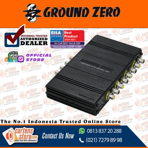 Foto Produk Ground Zero GZDSP 4-8X-II by Cartens Store dari Cartens Store