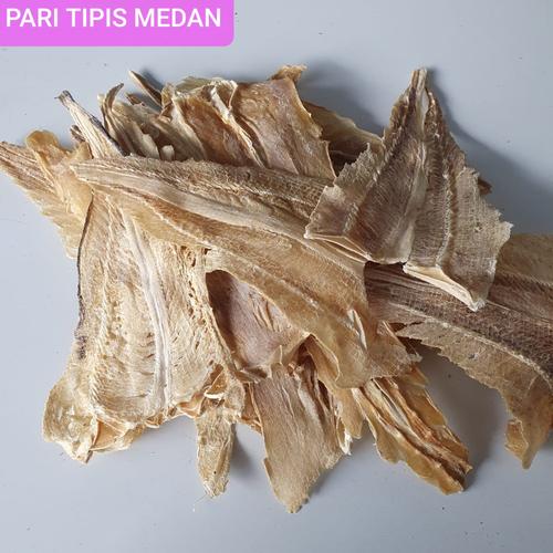 Jual Ikan Pari Kering Medan 250 Gram Kota Depok Eli Allshop Tokopedia