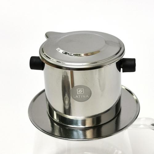 Foto Produk Alat Kopi Latina Vietnam Drip DT65 - Coffee Filter VD200H 200 ml dari MinnieStore