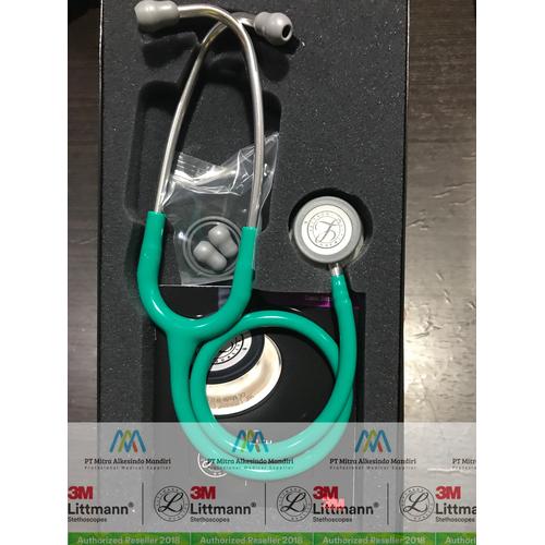 Foto Produk Stetoskop Classic III Emerald ( Littmann / littman / litmann ) dari Mitra Alkesindo