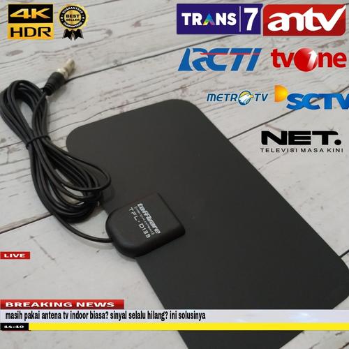 Foto Produk antena tv digital indoor - antena tv dari Modal Niat
