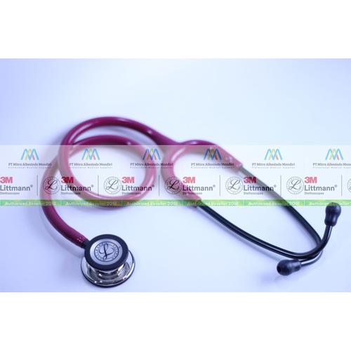 Foto Produk Stetoskop Classic III Raspbery Mirror ( Littmann / littman / litmann ) dari Mitra Alkesindo
