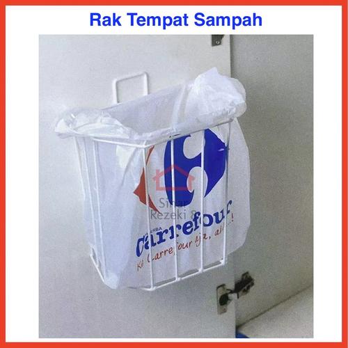 Jual Rak Tempat Sampah Modelline / Anti Karat Tong Waste Bin Dalam ...