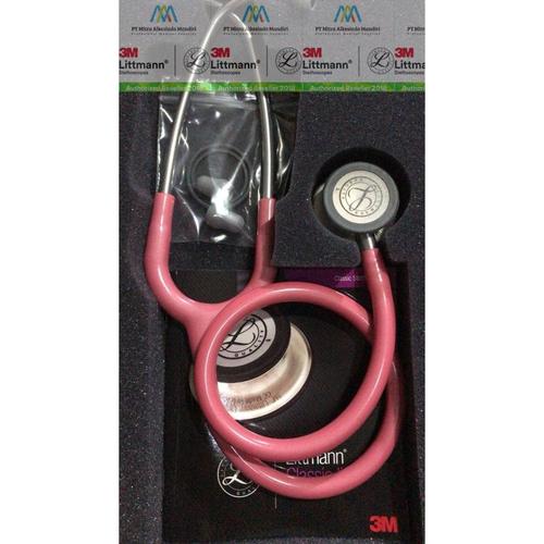Foto Produk Stetoskop Classic III Pearl Pink ( Littmann / littman / litmann ) dari Mitra Alkesindo