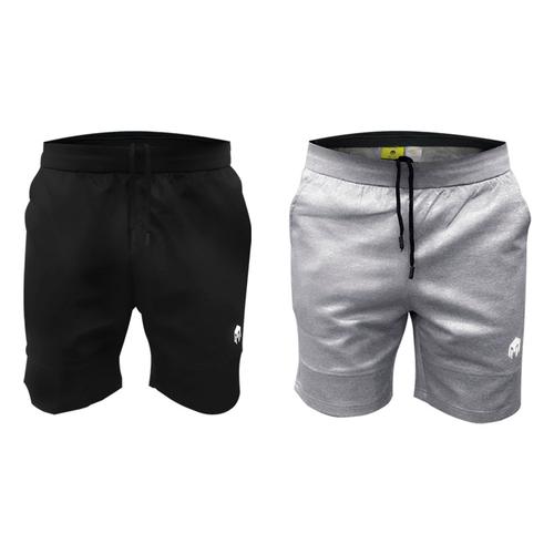 Foto Produk MILLS Celana Training Pendek Core Short Pants 1301 - Hitam, S dari MILLS Official