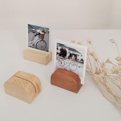 Foto Produk AMALA S | Custom Nomor Meja Kayu | Tempat Menu Cafe - Rectangle dari Dua Sahaja