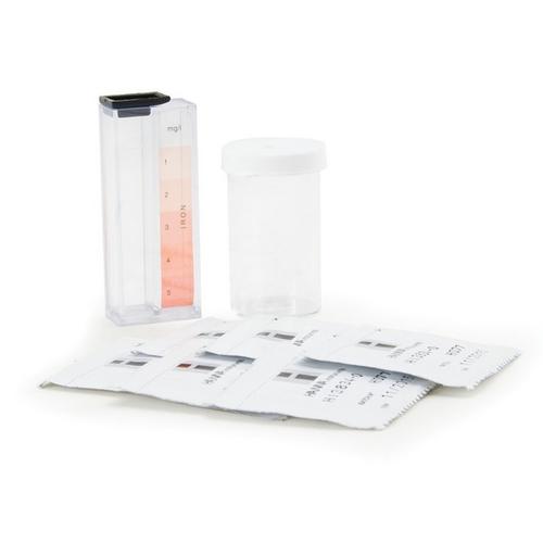 Foto Produk Hanna - Iron (Fe²⁺ & Fe³⁺) Chemical Test Kit - HI3834 dari Innotech Shop