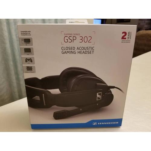 Jual Epos Sennheiser GSP 302 Gaming 