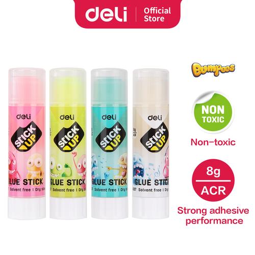 Foto Produk Deli E7165 Glue Stick/Lem Stik- dari Deli Stationery
