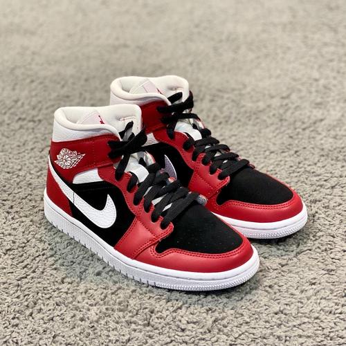 Jual Air Jordan 1 Mid Gym Red - 36.5 - Kota Palembang - Raystoresid |  Tokopedia