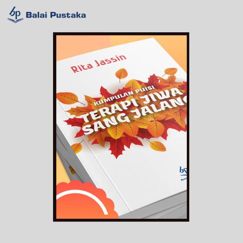 Foto Produk Kumpulan Puisi Terapi Jiwa sang Jalang - Balai Pustaka dari Balai Pustaka
