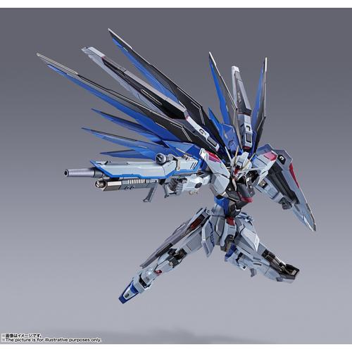 Foto Produk METAL BUILD "Gundam SEED Destiny" Freedom Gundam CONCEPT 2 dari LFM