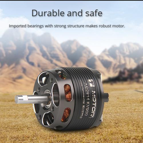 Foto Produk TMotor AS Series 2814 1050KV 2000KV Fixed Wing Brushless Motor - 2000KV dari DooFPV