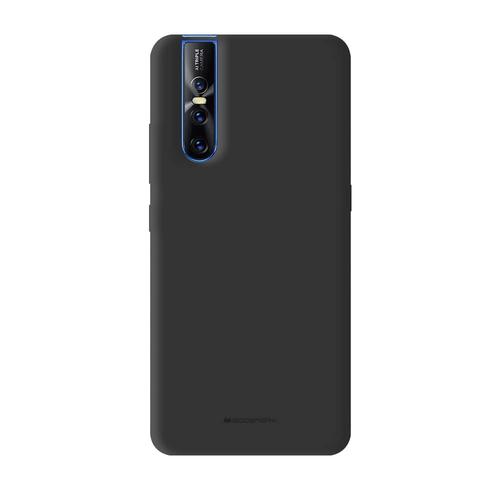 Foto Produk Casing Softcase All type Goospery Soft Feeling Jelly Case Promo Deal - Black, Vivo dari Goospery Indonesia