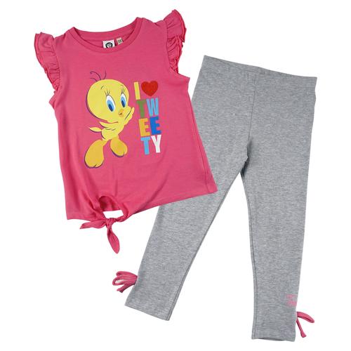 Foto Produk KIDS ICON - Set Anak Perempuan Looney Tunes 03-36 Bln - LG7K0600200 - 3-6 Bulan dari Kids Icon