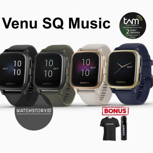 Jual Jam Tangan Smartwatch Garmin Venu 