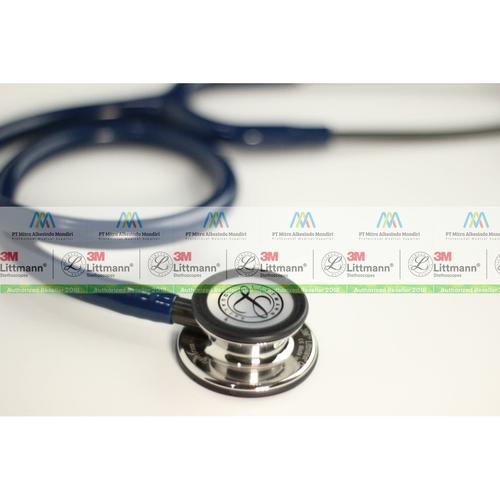 Foto Produk Stetoskop Classic III NavyBlue Mirror ( Littmann / littman / litmann ) dari Mitra Alkesindo