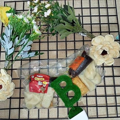 Gambar pempek Bicek Utik - original dari nafa frozen food Kota Surabaya Tokopedia