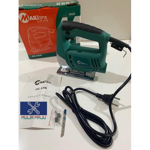 Foto Produk MESIN JIG SAW MAILTANK / MAILTANK JIG SAW dari mulia maju