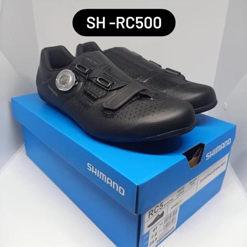 Jual Sepatu Cleat Shimano RC5 Roadbike 