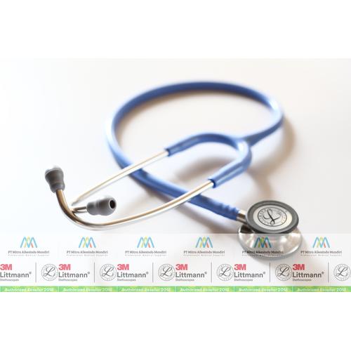 Foto Produk Stetoskop Classic III Ceil Blue ( Littmann / littman / litmann ) dari Mitra Alkesindo