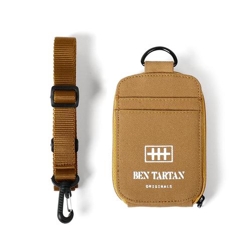 Foto Produk STEWART LANYARD WALLET - BROWN dari Ben Tartan