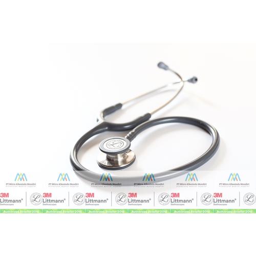 Foto Produk Stetoskop Classic III Gray ( Littmann / littman / litmann ) dari Mitra Alkesindo