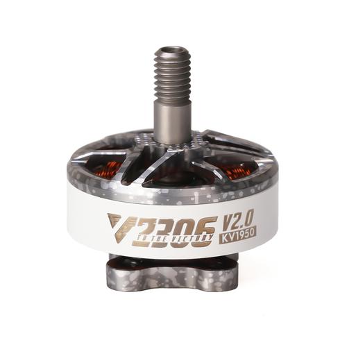 Foto Produk TMotor VELOX V2 V2306 1950KV Brushless Motor dari DooFPV