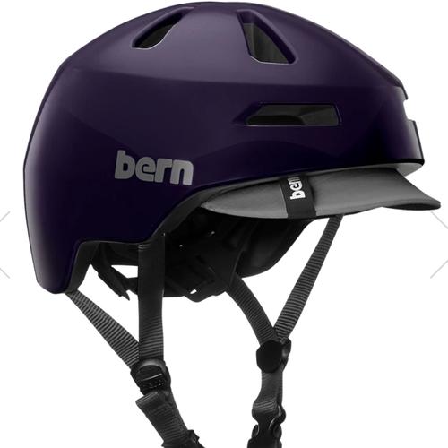 Jual BERN BRENTWOOD 2.0 HELMET - GLOSS 