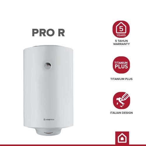 Jual Ariston Pro R 50 L 1200 Watt Electric Water Heater Jakarta