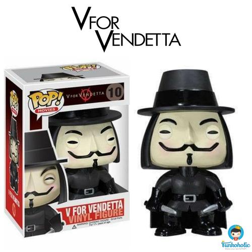 Jual Funko POP! Movies V for Vendetta 