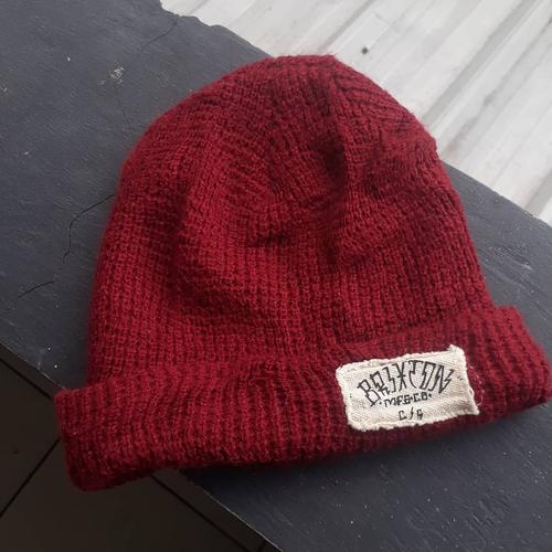 Jual kupluk beanie brixton original 