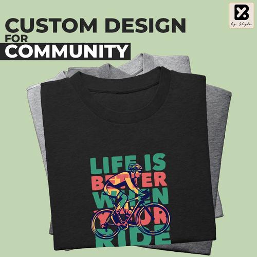 Jual Custom Order T-SHIRT - Jakarta 