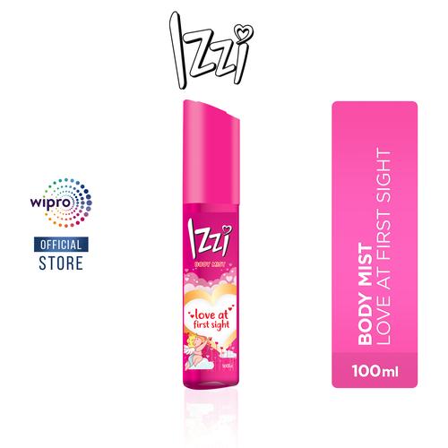 Foto Produk IZZI Body Mist Love At First Sight 100ml dari Wipro Unza Official
