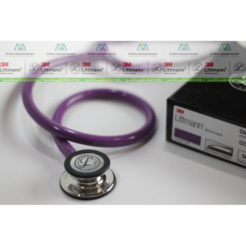 Foto Produk Stetoskop Classic III Lavender Mirror ( Littmann / littman / litmann ) dari Mitra Alkesindo