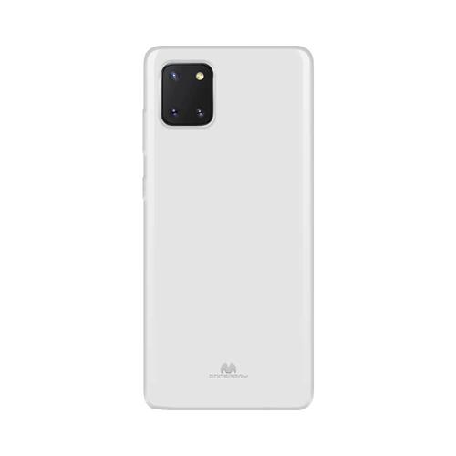 Foto Produk Casing Goospery Pearl Jelly Case All type Handphone Super Deal - White dari Goospery Indonesia