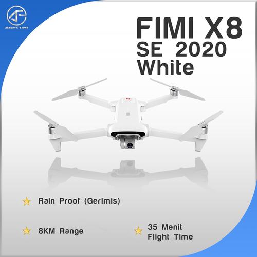 Foto Produk XIAOMI FIMI X8SE 2020 VERSI BARU LIVE STREAMING 8KM 4KHDR 35mins DRONE - FIMI X8 SE 2020 dari afandyx-Store