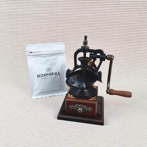 Jual Yami Gilingan Kopi Manual Iron 