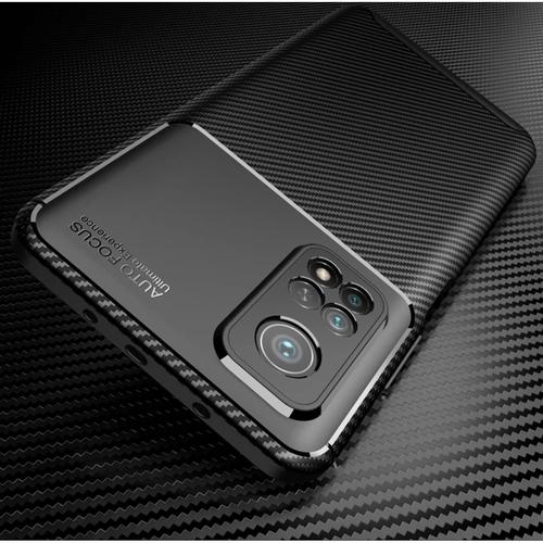 Foto Produk XIAOMI MI 10T / MI10T PRO SOFT CASE BEETLE ORIGINAL COVER FIBER dari NICE CASE